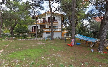 Rooms Jeriko Vodice