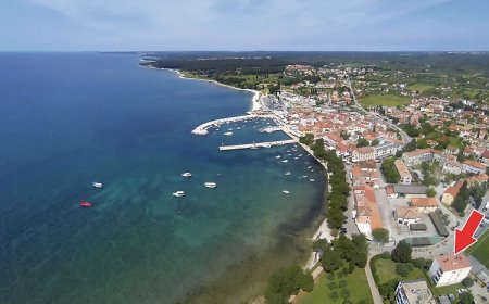 Apartman Fažana - CIF427