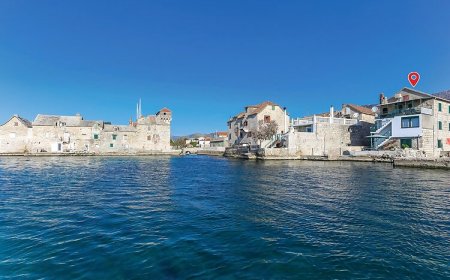 Apartman Kaštel Gomilica - CDT447