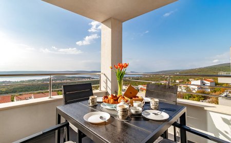 Apartman Jadranovo - CKA414