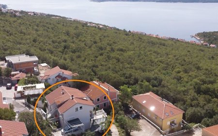 Apartments Božana Dramalj