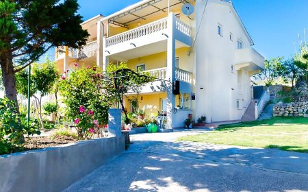 Apartment Marija Durdica Lopar