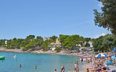 Apartments Davor Banjole