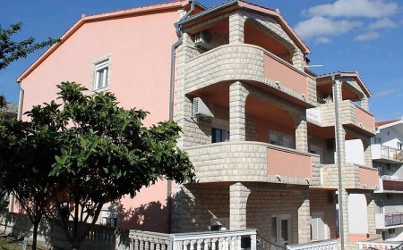 Apartments Mia Podstrana