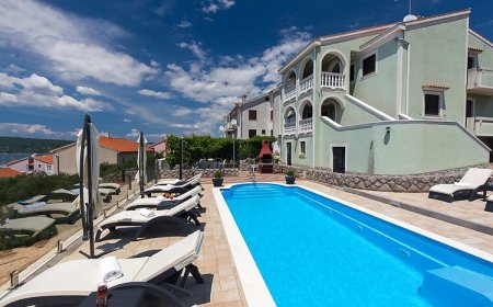 Apartments Diana Punat