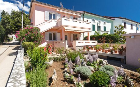 Apartment Oleander Punat