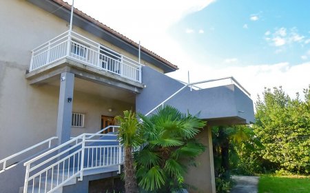 Apartment Olga Malinska