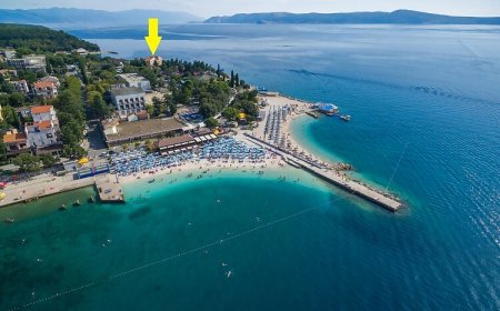 Apartments Villa Vanda Selce