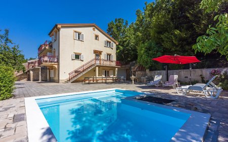 Apartments NEVEN Grižane