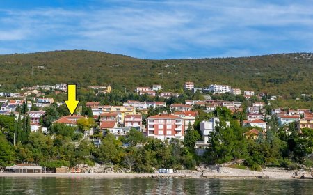 Apartments SENKA Dramalj
