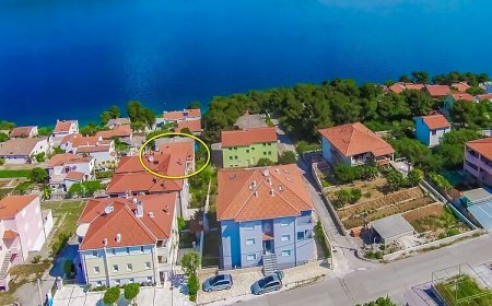 Apartments Tonka Okrug Donji