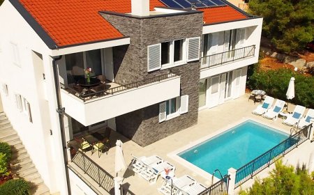 Apartments Nika Primosten