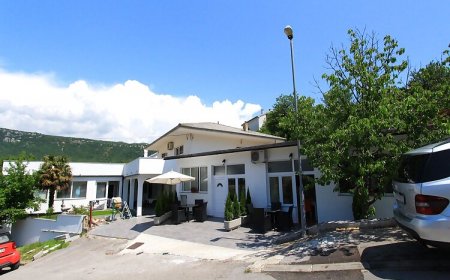 Apartments NERO Novi Vinodolski