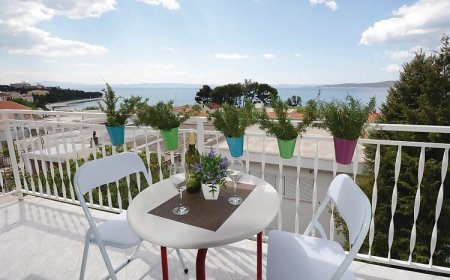 Apartman Baška Voda - CDE183