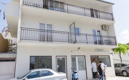 Apartments Svetin Primosten