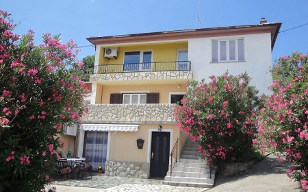 Apartmanok Parkolóhellyel Silo, Krk - 18726 Šilo