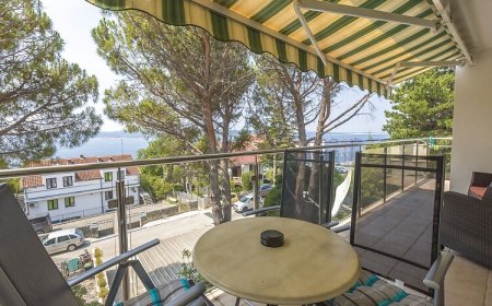 Apartment Cherry 2 Selce