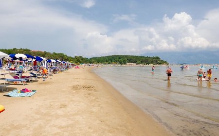 Apartments Ruza-Rajska beach Lopar