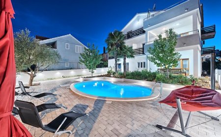 Apartments Baldo Vodice