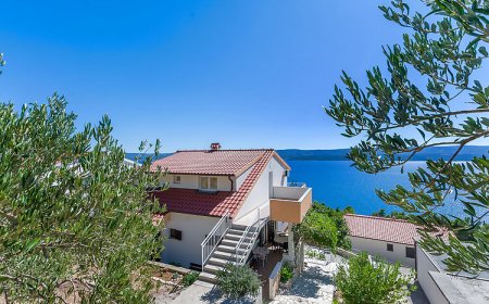 Apartments Dragana Lokva Rogoznica