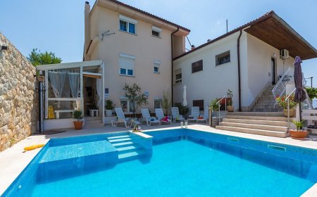 Apartments Susanne Novi Vinodolski
