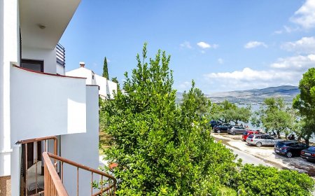 Apartments Tabak Slatine