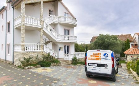 Apartments Ljubica Murter