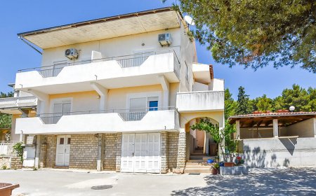 Apartments Calida B Drage