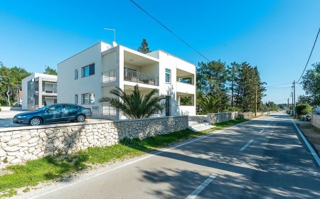 Apartment Martan Vir II