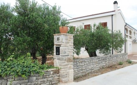 Apartmanok Parkolóhellyel Gornje Selo, Solta - 21133 Gornje Selo