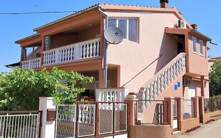 Apartmanok Parkolóhellyel Bibinje, Zadar - 20528 Bibinje