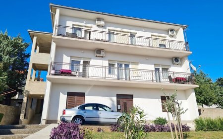 Apartments Vesna Novi Vinodolski