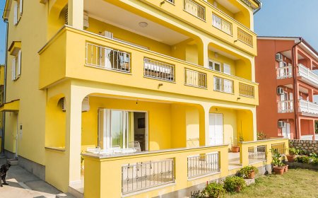 Apartment Silvije Crikvenica