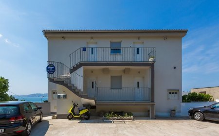 Apartments LAVARIN Novi Vinodolski