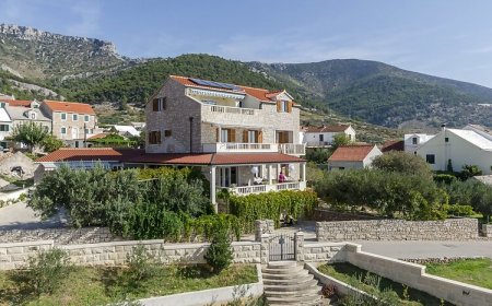 Apartments and Rooms LEA Bol