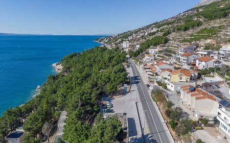 Apartments Maras Lokva Rogoznica