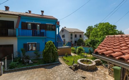 Apartments LUMAR Dramalj