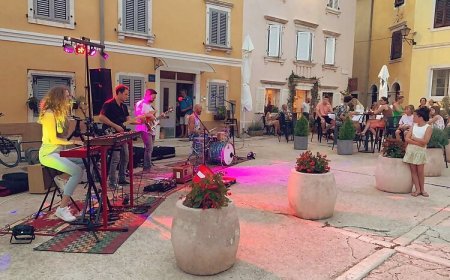 Apartment Mare Vrsar