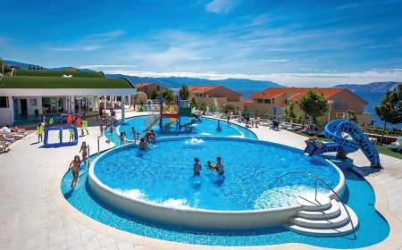 Apartman Novi Vinodolski - CKN768