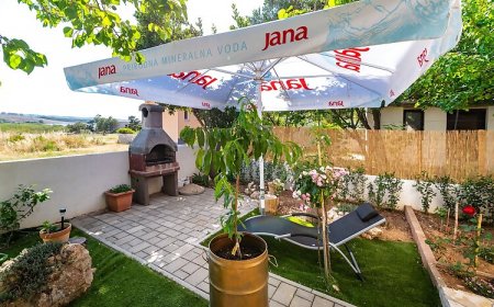 Apartmanok Parkolóhellyel Povljana, Pag - 232 Povljana