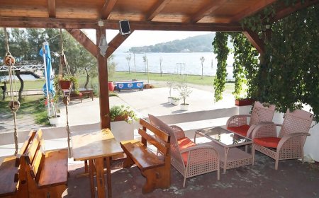 Apartmanok A Tenger Mellett Mrljane, Pasman - 319 Mrljane