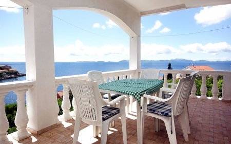Apartmanok A Tenger Mellett Zavalatica, Korcula - 546 Zavalatica