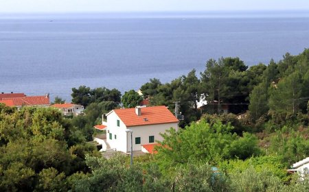 Apartmanok Parkolóhellyel Ivan Dolac, Hvar - 592 Ivan Dolac