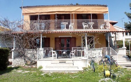 Szobák Magán Parkolóhellyel Rovinj - 2245