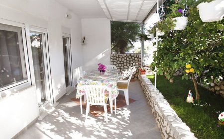 Apartmanok A Tenger Mellett Slatine, Ciovo - 972 Slatine