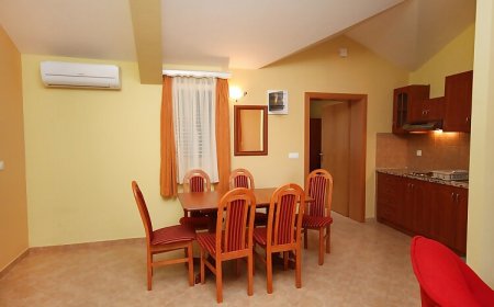 Apartmanok A Tenger Mellett Rogoznica - 3198