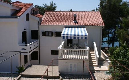 Apartmanok A Tenger Mellett Stara Novalja, Pag - 4143 Stara Novalja