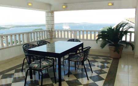 Apartmanok Parkolóhellyel Hvar - 4637