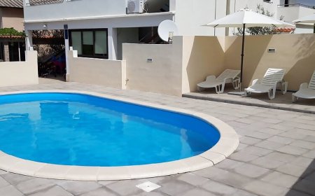 Apartmanok Medencével Vrsi - Mulo, Zadar - 14250 Vrsi - Mulo