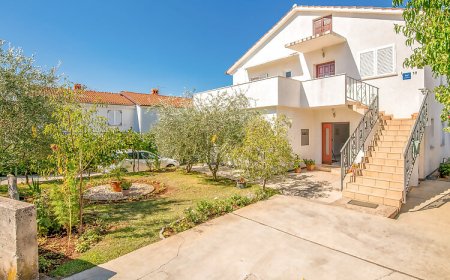 Apartman Malinska - CKK269